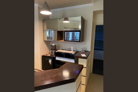 Apartamento à venda com 41m², 1 quarto e 1 vaga Apartamento à venda com 41m², 1 quarto e 1 vagaFoto 15