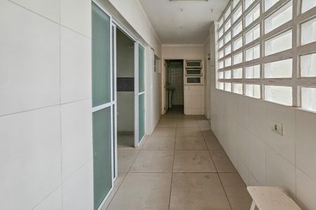 Apartamento para alugar com 150m², 3 quartos e 2 vagasÁrea de serviço 