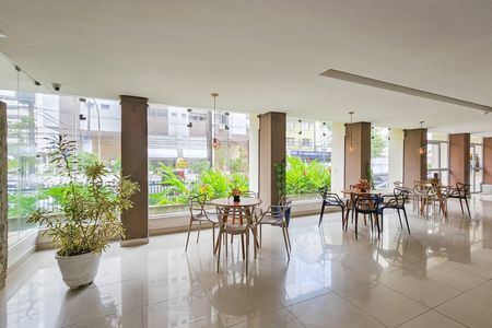 Apartamento para alugar com 150m², 3 quartos e 2 vagasÁrea de Lazer 