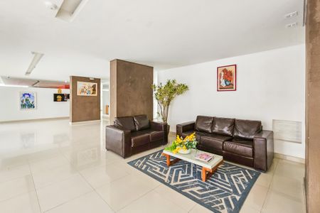 Apartamento para alugar com 150m², 3 quartos e 2 vagasÁrea de Lazer 