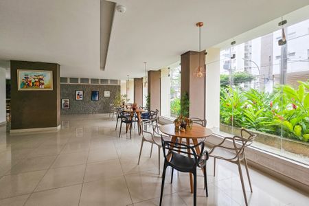 Apartamento para alugar com 150m², 3 quartos e 2 vagasÁrea de Lazer 