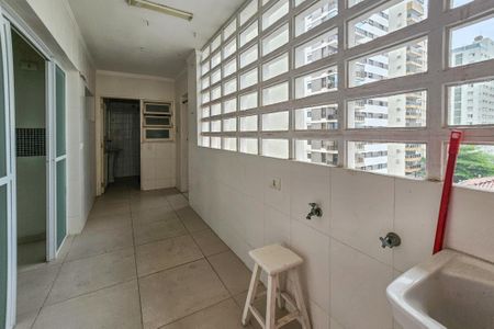 Apartamento para alugar com 150m², 3 quartos e 2 vagasÁrea de serviço 