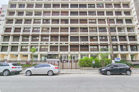 Apartamento para alugar com 150m², 3 quartos e 2 vagasFachada