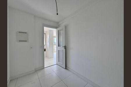 Apartamento à venda com 121m², 3 quartos e 2 vagasQuarto de Serviço