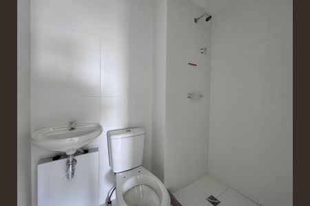 Apartamento à venda com 121m², 3 quartos e 2 vagasBanheiro de Serviço