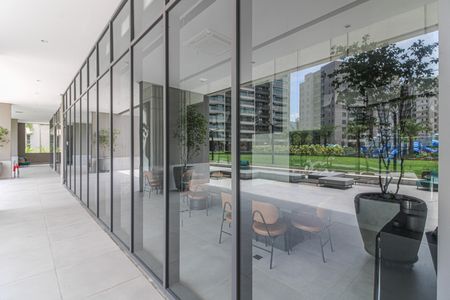 Apartamento à venda com 188m², 4 quartos e 3 vagas Apartamento à venda com 188m², 4 quartos e 3 vagasÁrea comum