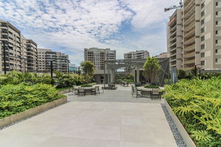 Apartamento à venda com 188m², 4 quartos e 3 vagas Apartamento à venda com 188m², 4 quartos e 3 vagasÁrea comum