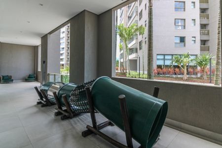 Apartamento à venda com 188m², 4 quartos e 3 vagas Apartamento à venda com 188m², 4 quartos e 3 vagasÁrea comum