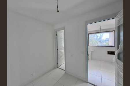 Apartamento à venda com 188m², 4 quartos e 3 vagas Apartamento à venda com 188m², 4 quartos e 3 vagasCozinha e Área de Serviço - Quarto