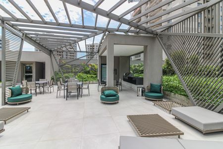 Apartamento à venda com 188m², 4 quartos e 3 vagasÁrea comum