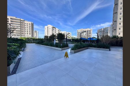 Apartamento à venda com 188m², 4 quartos e 3 vagasÁrea comum