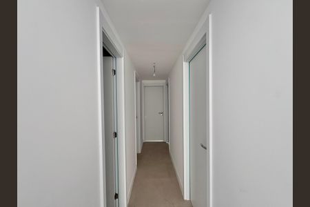 Apartamento à venda com 188m², 4 quartos e 3 vagasCorredor