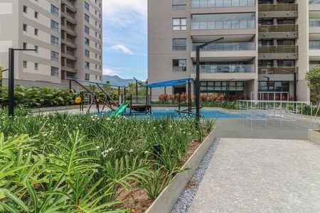 Apartamento à venda com 188m², 4 quartos e 3 vagasÁrea comum