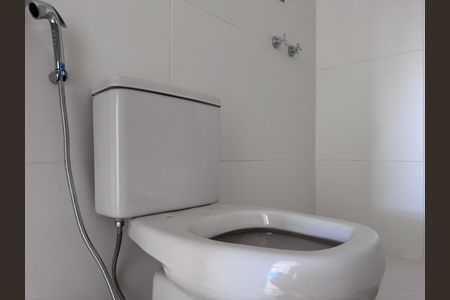 Apartamento à venda com 188m², 4 quartos e 3 vagasBanheiro Social