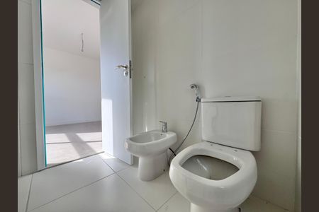 Apartamento à venda com 188m², 4 quartos e 3 vagasSuíte 2 - Banheiro