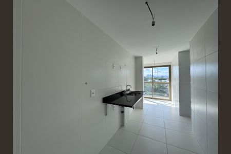 Apartamento à venda com 124m², 3 quartos e 2 vagasCozinha 