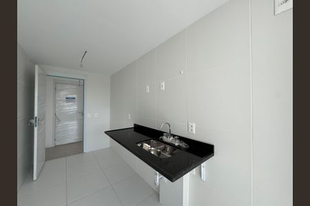 Apartamento à venda com 124m², 3 quartos e 2 vagasCozinha 