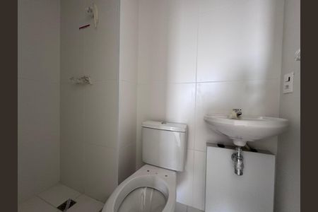 Apartamento à venda com 124m², 3 quartos e 2 vagasBanheiro de Serviço