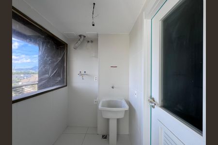 Apartamento à venda com 124m², 3 quartos e 2 vagasÁrea de Serviço