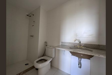 Apartamento à venda com 124m², 3 quartos e 2 vagasBanheiro Social