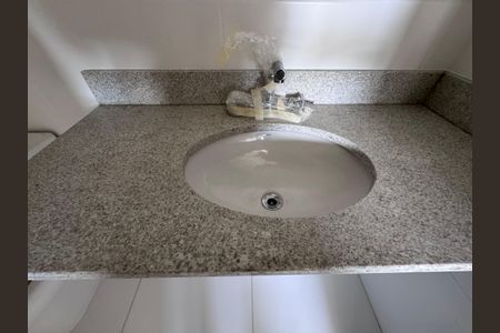 Apartamento à venda com 124m², 3 quartos e 2 vagasBanheiro Social