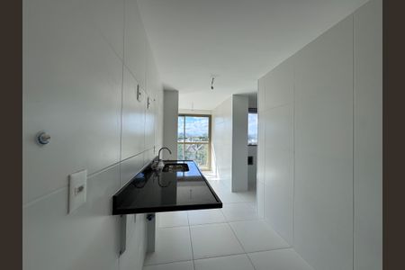 Apartamento à venda com 124m², 3 quartos e 2 vagasCozinha 