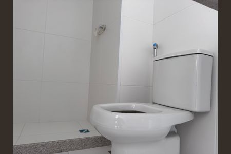 Apartamento à venda com 124m², 3 quartos e 2 vagasBanheiro da Suíte