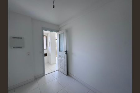 Apartamento à venda com 125m², 3 quartos e 2 vagasQuarto de Serviço