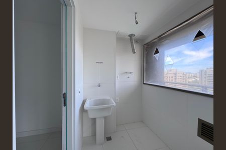 Apartamento à venda com 125m², 3 quartos e 2 vagasCozinha e Área de Serviço
