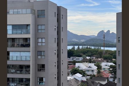 Apartamento à venda com 125m², 3 quartos e 2 vagasVaranda