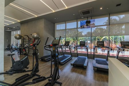 Apartamento à venda com 125m², 3 quartos e 2 vagasÁrea comum