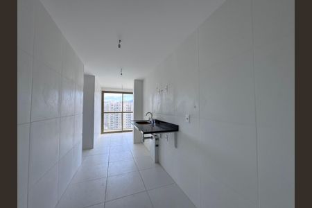 Apartamento à venda com 125m², 3 quartos e 2 vagasCozinha e Área de Serviço