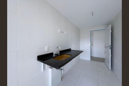 Apartamento à venda com 125m², 3 quartos e 2 vagasCozinha e Área de Serviço