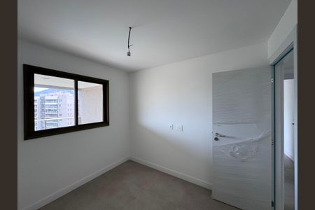 Apartamento à venda com 125m², 3 quartos e 2 vagasQuarto 2