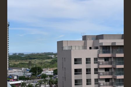 Apartamento à venda com 125m², 3 quartos e 2 vagasVaranda