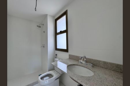 Apartamento à venda com 120m², 3 quartos e 2 vagasSuíte - Banheiro