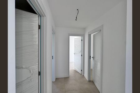 Apartamento à venda com 120m², 3 quartos e 2 vagasHall Íntimo