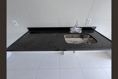 Apartamento à venda com 120m², 3 quartos e 2 vagasCozinha e Área de Serviço