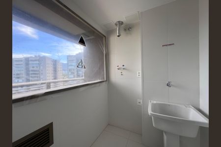 Apartamento à venda com 120m², 3 quartos e 2 vagasCozinha e Área de Serviço