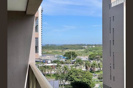 Apartamento à venda com 120m², 3 quartos e 2 vagasVaranda