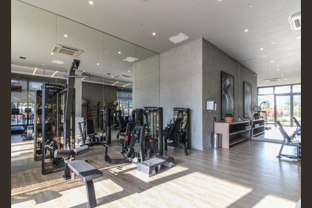 Apartamento à venda com 120m², 3 quartos e 2 vagasÁrea comum