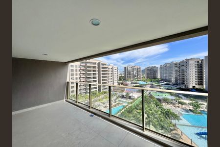 Apartamento à venda com 120m², 3 quartos e 2 vagasVaranda