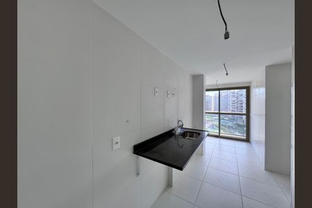 Apartamento à venda com 120m², 3 quartos e 2 vagasCozinha e Área de Serviço