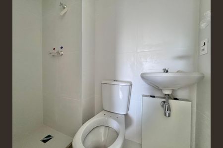 Apartamento à venda com 120m², 3 quartos e 2 vagasBanheiro de Serviço