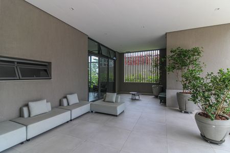 Apartamento à venda com 120m², 3 quartos e 2 vagasÁrea comum