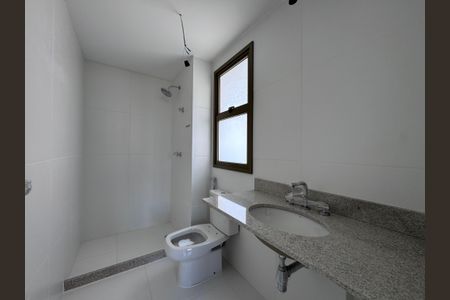 Apartamento à venda com 120m², 3 quartos e 2 vagasSuíte - Banheiro