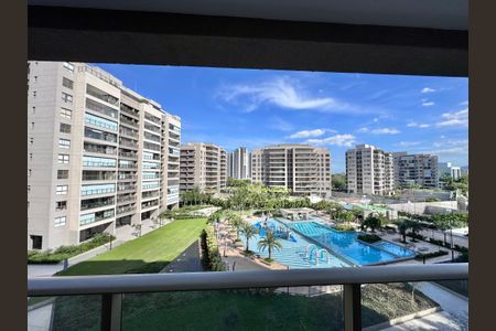 Apartamento à venda com 120m², 3 quartos e 2 vagasVaranda