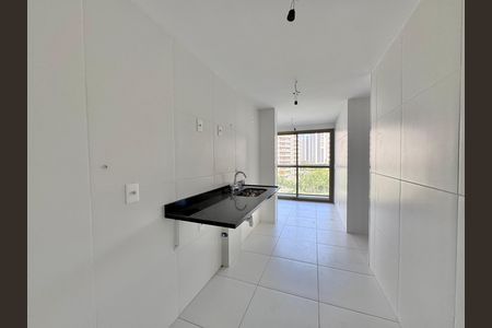 Apartamento à venda com 120m², 3 quartos e 2 vagasCozinha e Área de Serviço