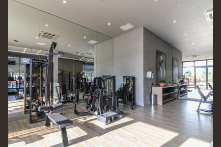 Apartamento à venda com 120m², 3 quartos e 2 vagasÁrea comum