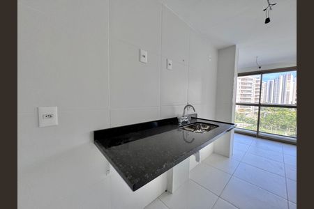 Apartamento à venda com 120m², 3 quartos e 2 vagasCozinha e Área de Serviço